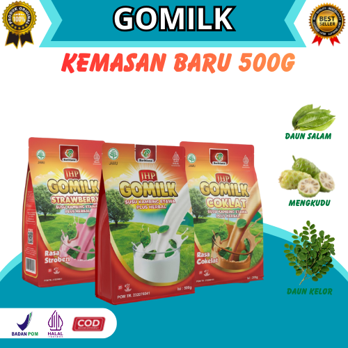 GoMilk 500gr